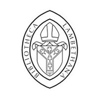 LambethPalaceLibrary (@lampallib) 's Twitter Profile Photo LambethPalaceLibrary (@lampallib) 's Twitter Profile Photo