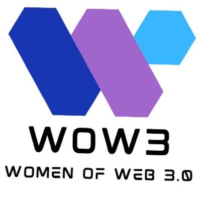 a community (not a bot) for celebrating and educating and inspiring more women to learn about Web 3 technologies.