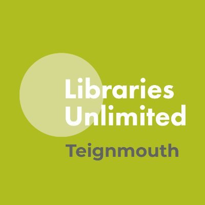 Official Twitter of Teignmouth Library, part of @LibrariesUnLtd