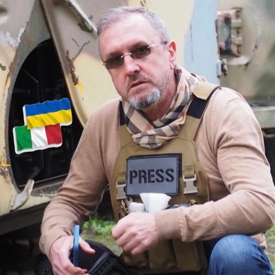 VADYM 🇺🇦🌐🇮🇹さんのプロフィール画像