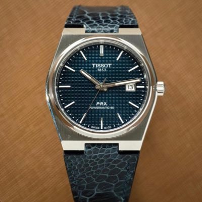 ang_christoph's profile picture. Tissot PRX enjoyer