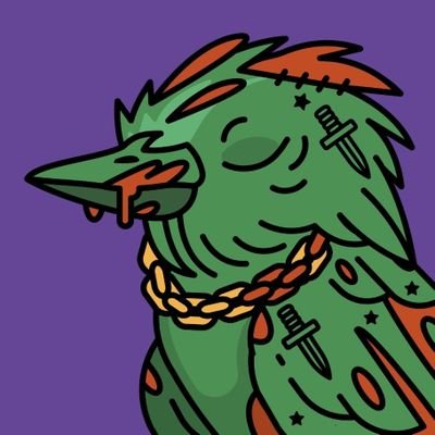 greatzuessghost's profile picture. Just another undead NFT collector
