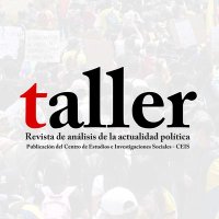 Revista Taller (@revtaller) 's Twitter Profile