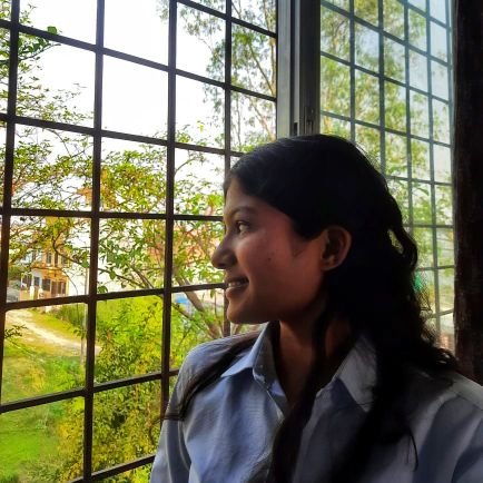 PaudelMonica's profile picture. I smile by habit and choice.❤️

Optometrist