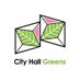 City Hall Greens (@CityHallGreens) Twitter profile photo