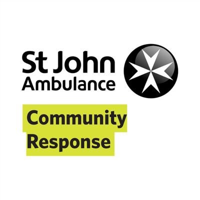 @stjohnambulance Community Response Operations in the South East. Follow us for the latest updates on our work in communities across South East England