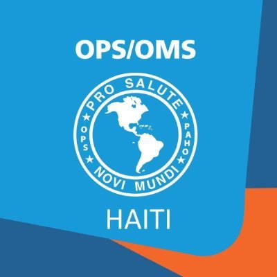 Bureau de l'@OPSOMS en Haïti. Nous travaillons chaque jour pour améliorer et protéger la santé de la population. #SantéPourTous