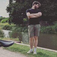 Lewis Stevens - @phylewgenetics Twitter Profile Photo