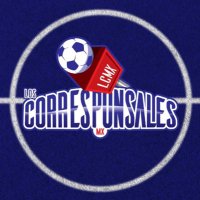 LosCorresponsalesMX(@_Corresponsales) 's Twitter Profile Photo