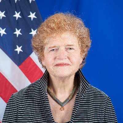 Official account of the Office of the U.S. Special Envoy to Monitor and Combat Antisemitism (SEAS) Amb. Deborah E. Lipstadt. RT/Following ≠ Endorsement