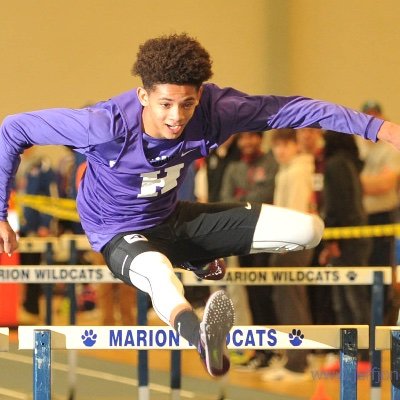 c/o 24
PRs: 16'0'' PV; 21'10'' LJ; 42'4'' TJ;5'8'' HJ; 15.08 110m HH; 42.21 300m Hurdle. 
23-24 Wrestling: 44-4 rec., 4th Place IHSA Class1A State 126lbs