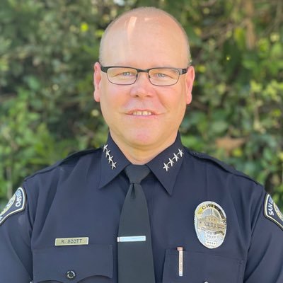 Chief of Police for the City of San Luis Obispo, California. Past Chair, IACP Technology Section. Thoughts and expressions are my own.