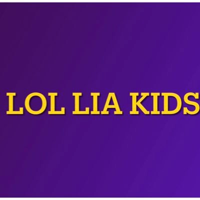 LoL Lia Kids TV | Toddler & Kids learning channel
