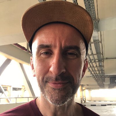 thebaldtechguy's profile picture. Enterprise - Innovation - Technology - NPQSL - Coach - Dad Bring on the unknown...