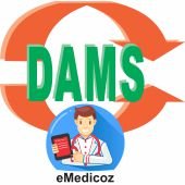 DAMS-eMedicoz is online and hybrid medical EdTech platform designed to empower medical students & doctors with cutting edge supplementary education for neetpg