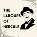 The Labours Of Hercule Podcast (@labourshercule) Twitter profile photo