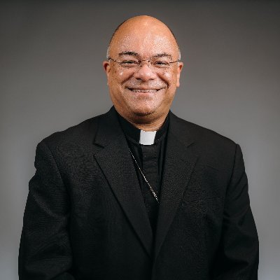 Archbishop Shelton Fabre