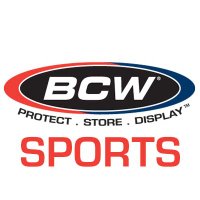 BCW Sports Supplies (@bcw_sportscards) 's Twitter Profile