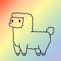 LlamaDoodles (@llamadoodlesnft) 's Twitter Profile