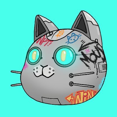 우주에서 온 고양이 로봇.NFT

🐈오피셜링크모음🤖
https://t.co/8UbU2Qi877