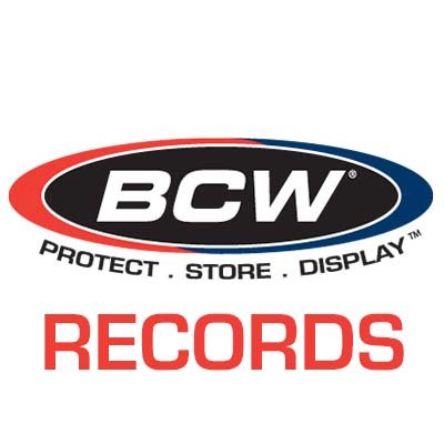 BCW Record Supplies