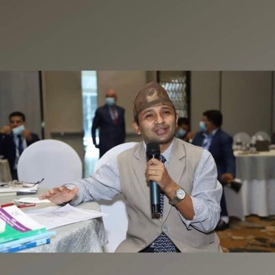 sanjeevhumagain's profile picture. PhD, Comparative Politics