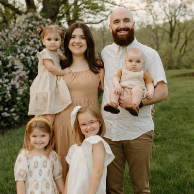 Jesus follower • Married to Tiffany • Daddy to Lydia,Lucy,Lola&Luka • Church planting missionary • Student @MBTS • Lover of coffee and books • Meme connoisseur