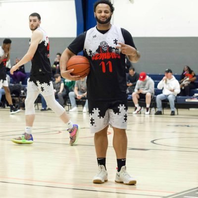 | Pro ball 🏀 1of1. CCSU MBB alum. https://t.co/5CKjy2cEbQ
