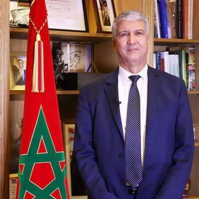 Minister of Agriculture, Fisheries, Food and Rural Development, Morocco