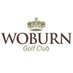 Woburn Golf Club (@WoburnGC) Twitter profile photo