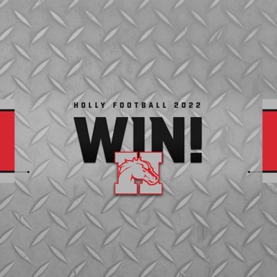 Official Twitter Account for Holly Football 🏈 . Head Coach Billy Keenist Jr. #ALLIN. Go Bronchos!