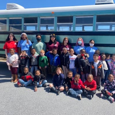 STEM’s on a roll in Newton County!🚎