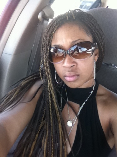 JoFatale's profile picture. Jodi J of Fatale !nk || I love anything creative & shut bullshit down. || Fashion Designer, Blogger & Visionary|| Lover of the dope shit.