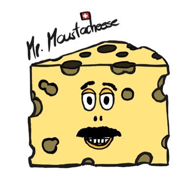 Mr_Moustacheese's profile picture. The more cheese, the more holes. The more holes, the less cheese. My upcoming project needs a lot of NFT fans! I need you!! Don't miss it!!