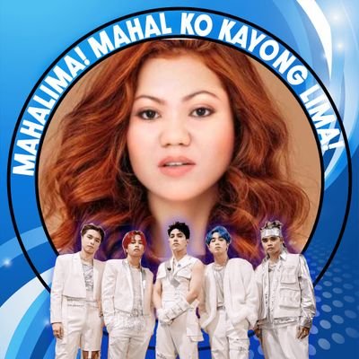 5/5🌱⭐SB19 PPOP KINGS MAHALIMA⭐🌱
☀My bias Pablo🌭 My bias wrecker Stell🍓, Ken🍗, Justin🌽 & Josh🍢. 🌱🕊️MAHALIMA🕊🌱🌲🌻🦋(I'm introvert).🦋🌻