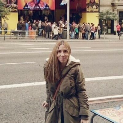 Amalia_11_'s profile picture. Médico... 🧠⚡️De aquí, de allí, de todo el Mundo pero Murcia que hermosa eres! 🌍✨🌺