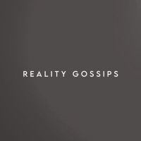 REALITY GOSSIPS (@realitygossips) Twitter profile photo