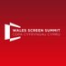 Wales Screen Summit / Copa Cyfryngau Cymru (@wscreensummit) Twitter profile photo