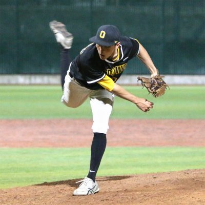 Bishop O’Dowd HS 24’ | 6’1 185lbs | Baseball: RHP, OF | XC | 3.94 GPA | Major Interest(s): Psychology; Sociology | Email: fwh.baseball@gmail.com