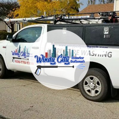 Windy City Exterior Softwash Offers Pressure Washing in Chicago, IL 60707