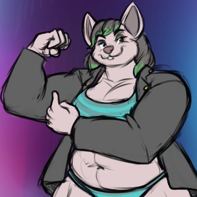 (18+ Only) 30, She/They

Lewd furry stuff, Wrestling, Videogames, Kicking Ass, Boots
on cohost @Behemous

Av/Header by @baytearte & @DragoNommz