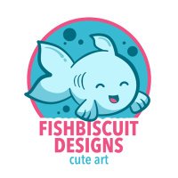 🍭Fishbiscuit Designs 🍭(@fishbiscuitart) 's Twitter Profile Photo