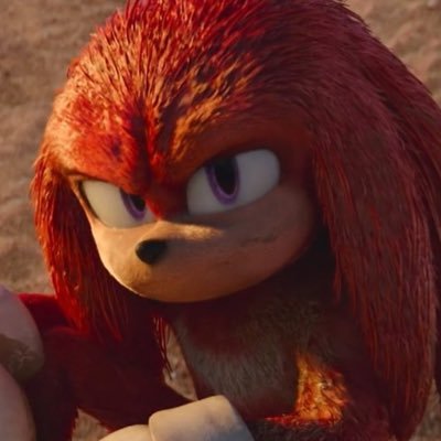 (Mostly) Daily Knuckles, specifically from the Movie! Spoilers will be posted here, but I’ll be sure to tag them. DM SUBMISSIONS OPEN!! :)