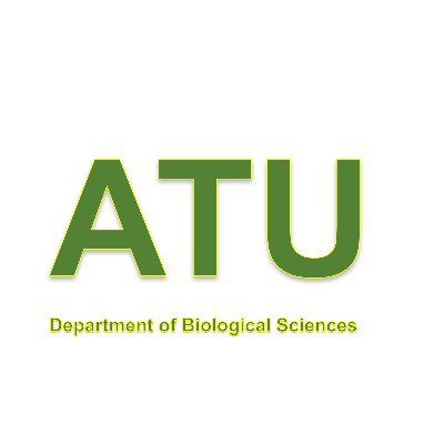 The official twitter page for the Department of Biological Sciences @ArkansasTech.