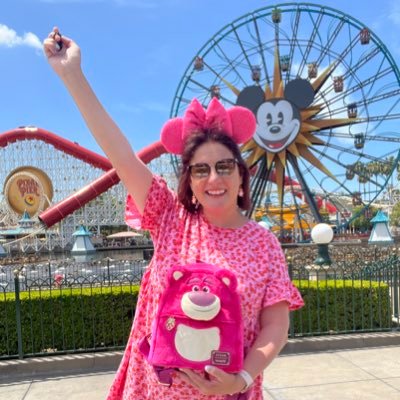 24k followers on TikTok. 💫 Disney obsessed. 🇬🇧 GSY 🎉 Visited all the Disney Parks in the 🌍