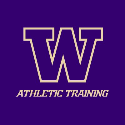 University of Washington | Sports Medicine | Athletic Training
IG: @uw_athletictraining