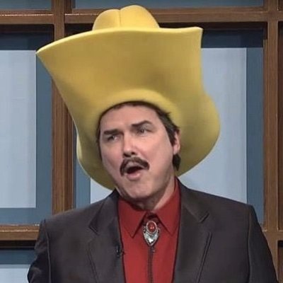 Board certified expert on #goavsgo #milehighbasketball, and #broncoscountry. Beer League Hero.
Its funny because its..a… bigger than a normal hat.