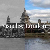 visualiselondon(@visualiselondon) 's Twitter Profile Photo