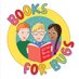 Books for Bugs (@Booksforbugs) Twitter profile photo