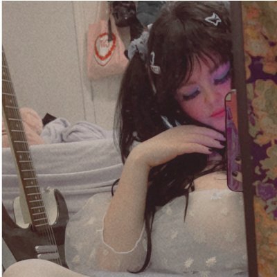 honeyharps's profile picture. 18+ // do not follow me if you are a minor
🍼🦷🧸 
she/her